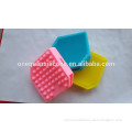 promotional silicone body ionic brush,human body brushes